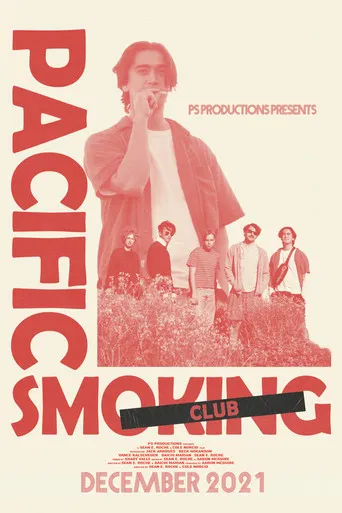 Pacific Smoking Club poster