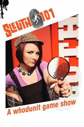 Sleuth 101 poster