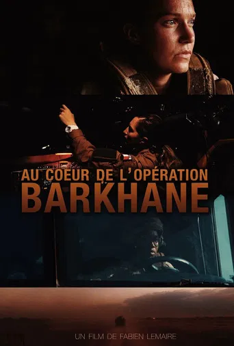 Au cœur de l'opération Barkhane poster