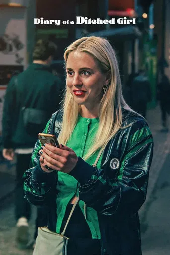 Diary of a Ditched Girl poster