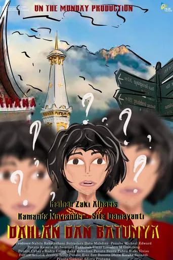 Dahlan dan Batunya poster