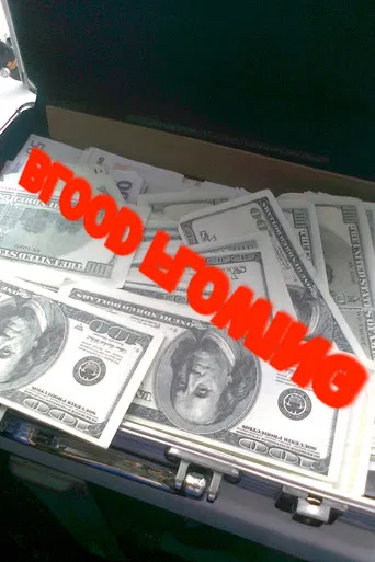 Blood Flowing poster