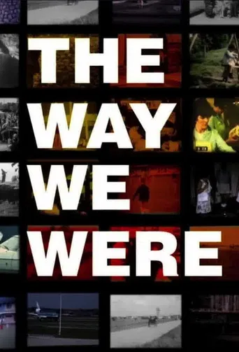 The Way We Were poster