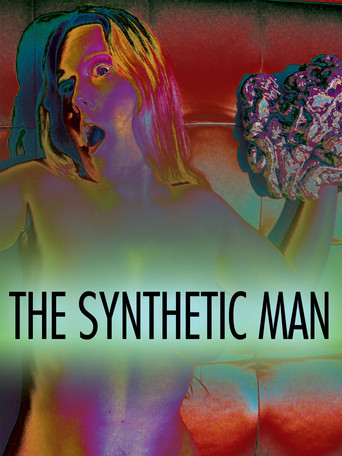 The Synthetic Man poster