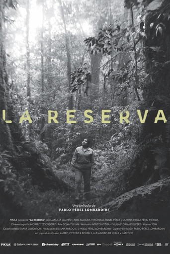 The Reserve poster
