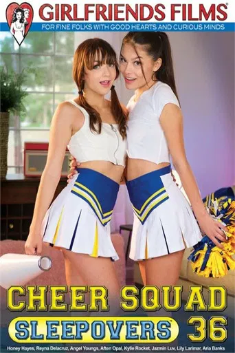 Cheer Squad Sleepovers 36 poster