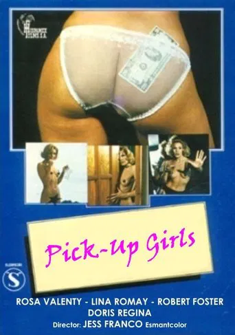 Pick-Up Girls poster