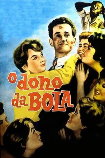 O Dono da Bola poster