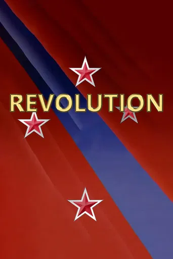 Revolution poster