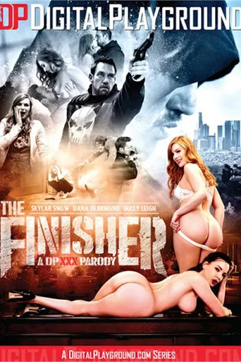 The Finisher: A DP XXX Parody poster