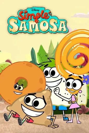 Simple Samosa poster