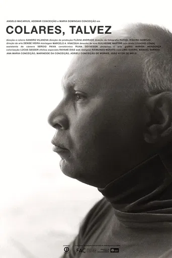 Colares, Talvez poster