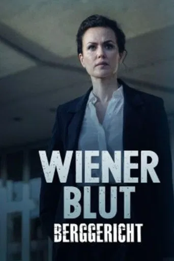 Wiener Blut - Berggericht poster