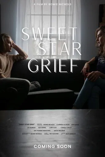 Sweet Star Grief poster