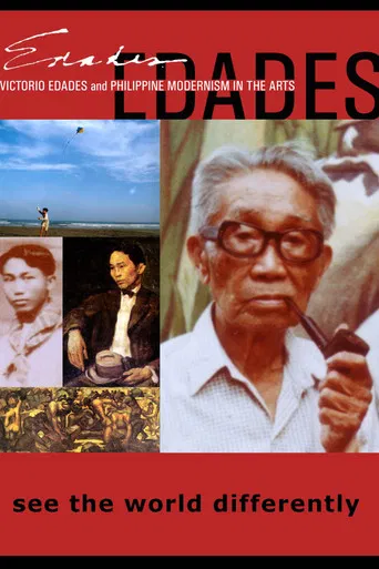 Edades: Victorio C. Edades and Modernism in Philippine Art poster