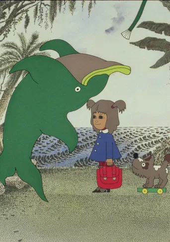 Delfinia, My World poster