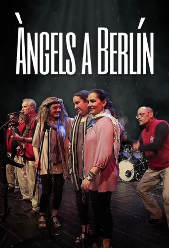 Àngels a Berlín poster