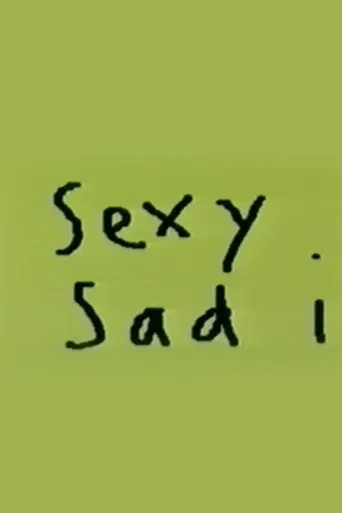Sexy Sad I poster