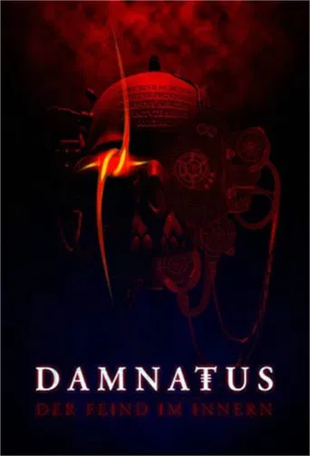 Damnatus: The Enemy Within poster