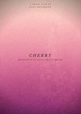 Cherry poster