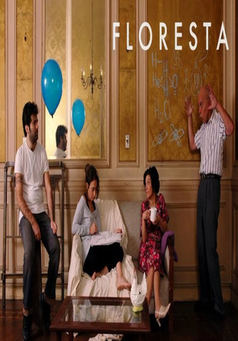 Floresta poster
