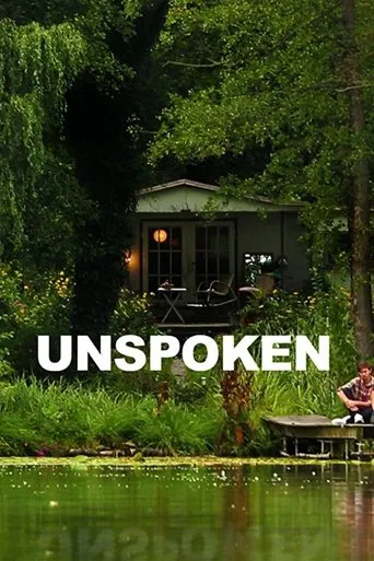 Unspoken poster