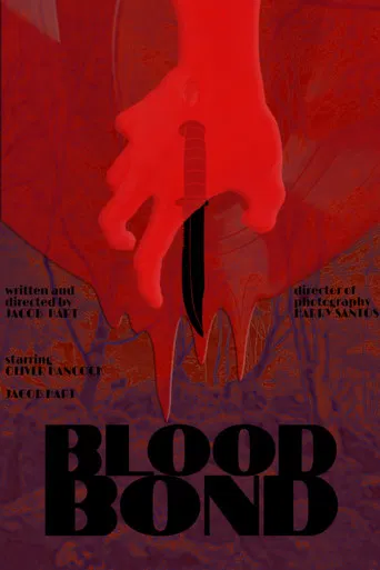 Blood Bond poster