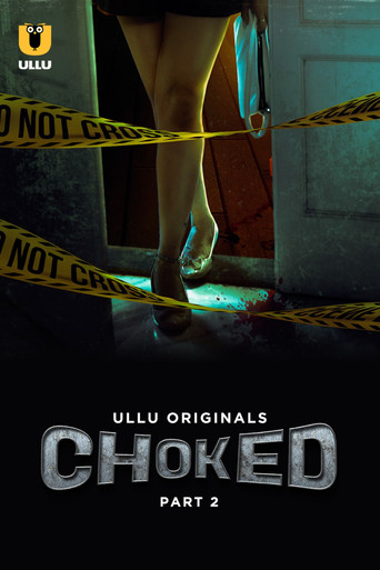 Choked poster