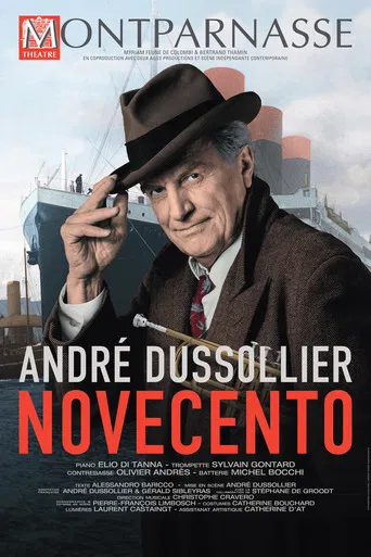 Novecento poster