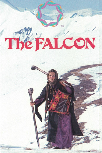 The Falcon poster