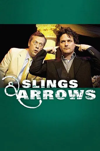 Slings & Arrows poster