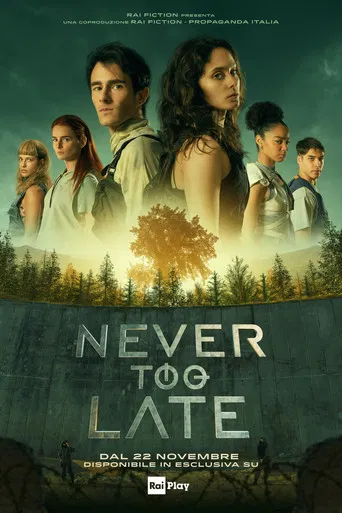 Never Too Late poster