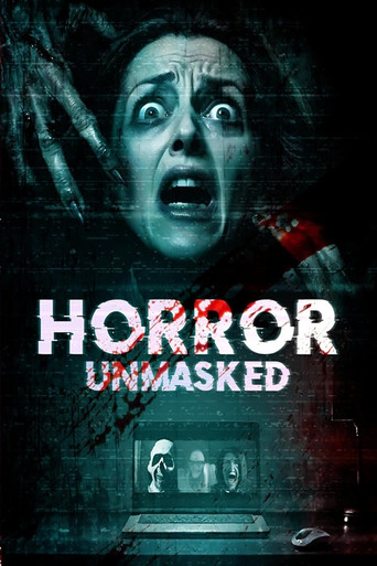 Horror Unmasked poster
