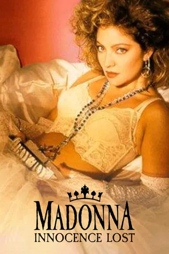 Madonna - Innocence Lost poster