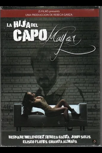 La Hija del Capo Mayor poster