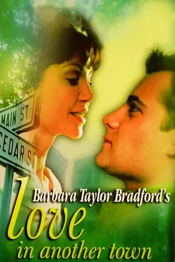 Love in Another Town poster