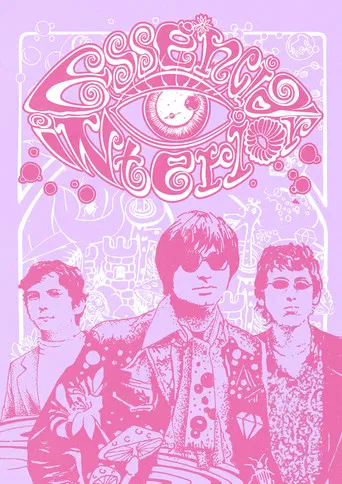 Essência Interior poster