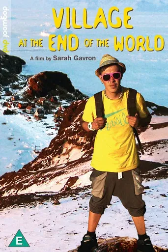 Village at the End of the World poster
