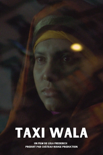 Taxi Wala poster