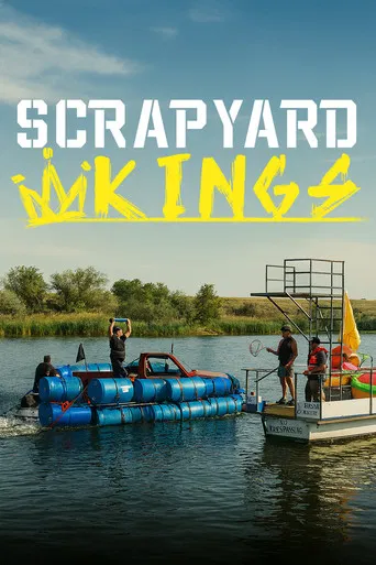 Scrapyard Kings poster