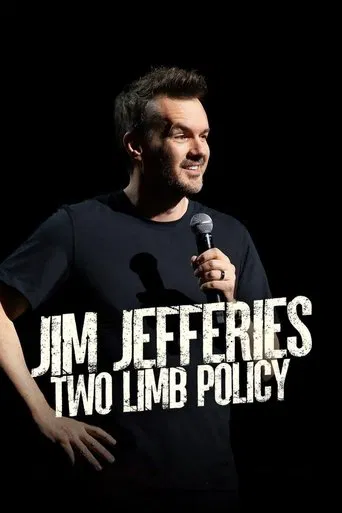 Jim Jefferies: Two Limb Policy poster