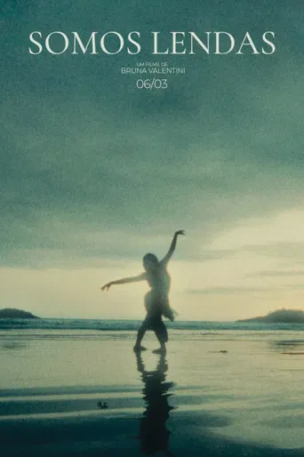 Somos Lendas poster