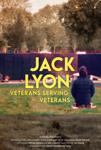 Jack Lyon: Veterans Serving Veterans poster