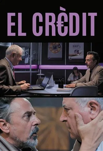 El crèdit poster