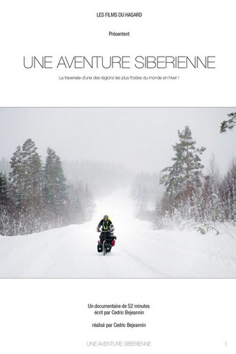 Une Aventure Sibérienne poster