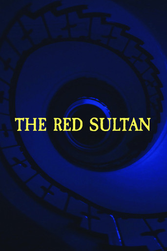 The Red Sultan poster
