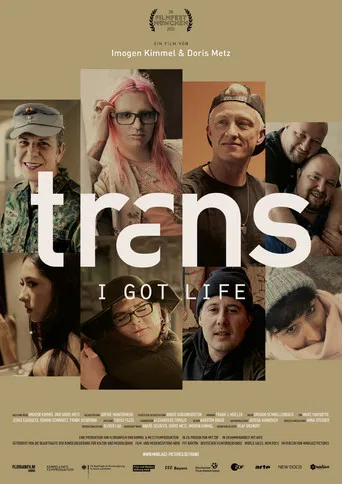 Trans: I Got Life poster