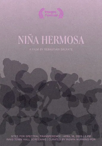 Niña Hermosa poster