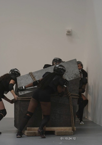 Drawing Restraint 23 poster