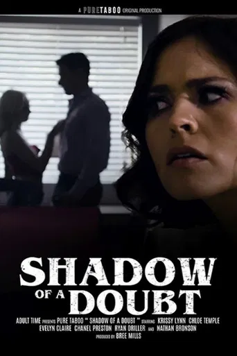 Shadow of a Doubt poster